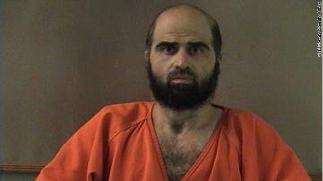 Fort Hood suspect may be 'forcibly shaved' before trial