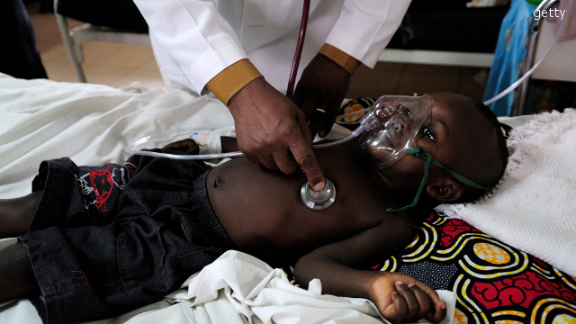 Where in the world can you get universal health care?