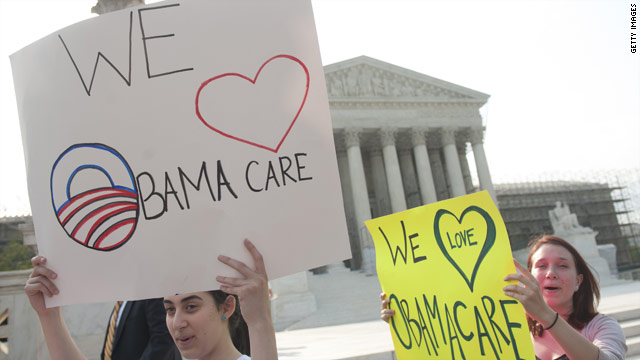 Obama campaign to opponents: Move past health care fight