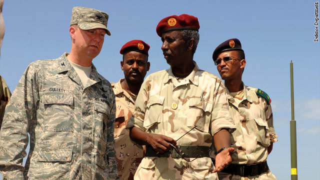 US military seeks to spread skills around the world to ease burden on itself US military seeks to spread skills around the world to ease burden on itself