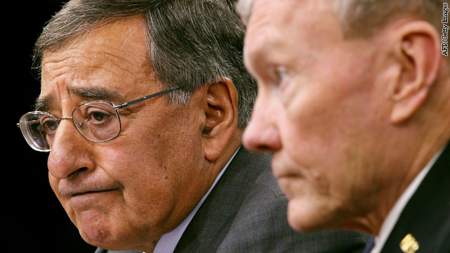 Panetta on Pakistan: At least we're talking