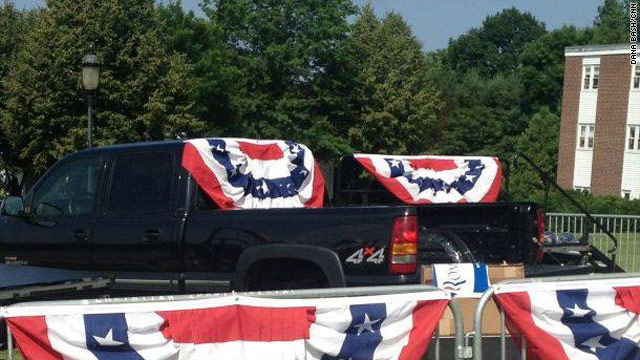 Political stagecraft doesn't take holidays