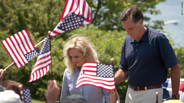 Team Romney looking at women for running mate