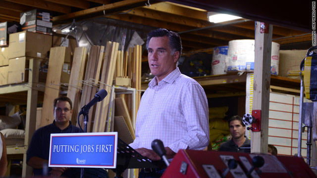 GOP calling for Romney campaign team shake-up; John Avlon says not so fast