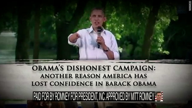 Team Romney hits back on 'outsourcing' in new ad