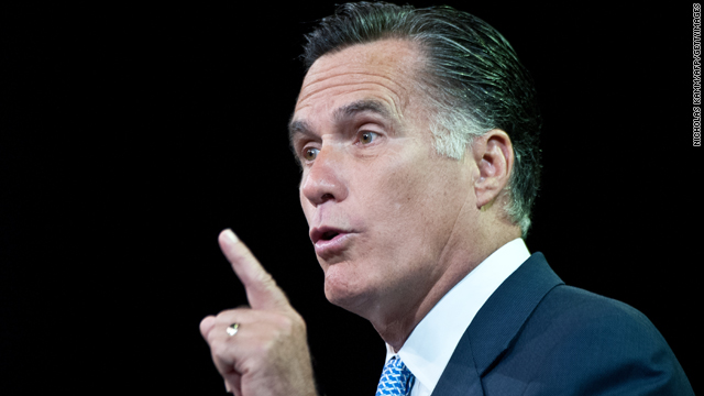 Do you have a problem with Mitt Romney's money?