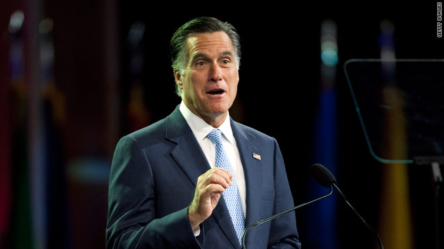 Romney: Energy independence by 2020
