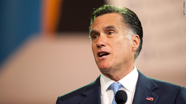 Romney to sit for interview with CNN's Acosta