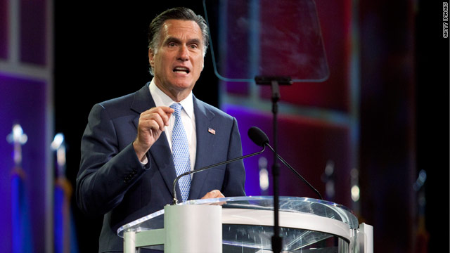 Romney called for tax transparency in past campaigns