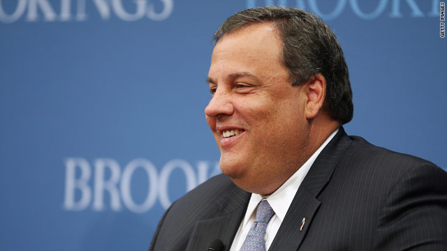 Christie says 'I was right' about Romney's VP pick
