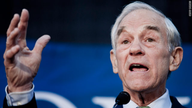 Ron Paul: Releasing taxes would help Romney politically