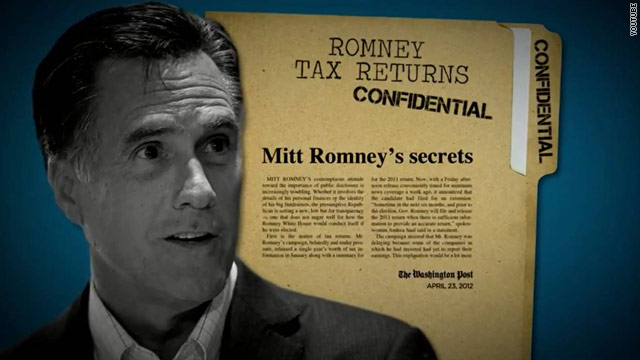 Obama ad continues to hammer Romney over taxes