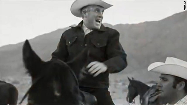 Romney's son – and father - star in latest Spanish language ad