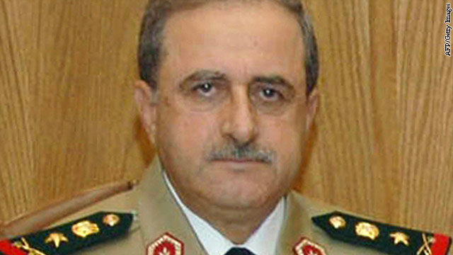 Top officials killed in blast, Syria says Top officials killed in blast, Syria says