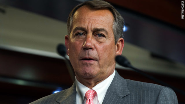 CNN’s Wolf Blitzer to Interview Speaker Boehner
