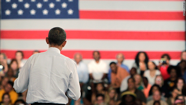Should the economy prevent President Obama from winning a second term?