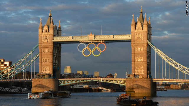 Obama says yes to Olympic tribute