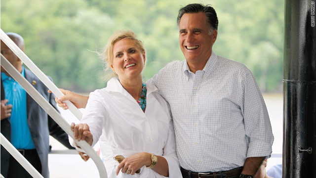 Ann Romney says 'given all you people need to know' on taxes