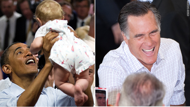 Is it more important for a president to be able to handle the economy or to be likable?