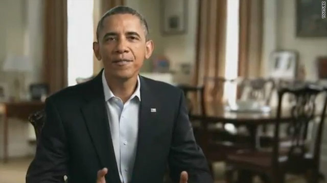 Obama campaign: New ad takes on 'build that' attacks