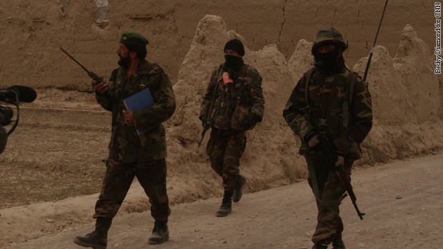 GAO: Military lowering bar to evaluate Afghan troop progress