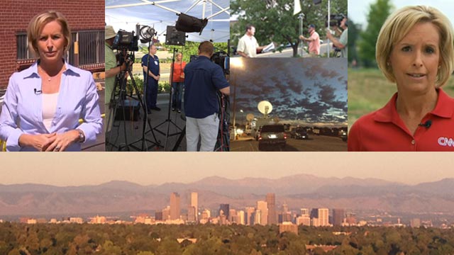 Reporter’s Notebook: Aurora, Day 6