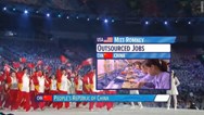 Super PAC uses Olympic 'opening ceremony' to hit Romney in ad