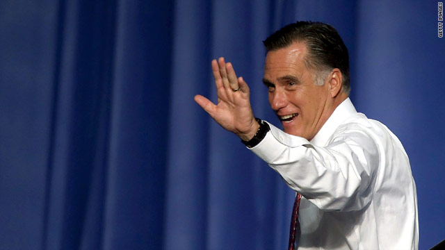 Romney calls for a change in hearts, not gun laws