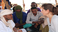 Tuareg fighters vow to fight radical Islamists