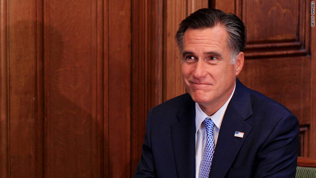Conservative paper tells Romney to release taxes