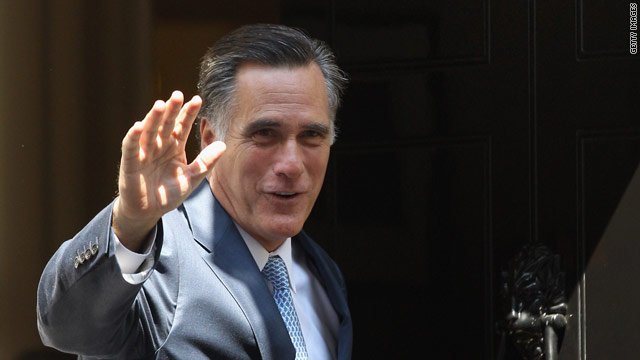 Romney pulls in $7 million on East Coast fund-raising swing