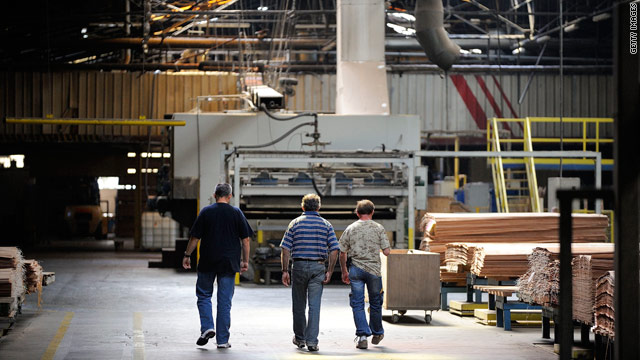 Businesses' fiscal cliff fear: The payroll tax cut