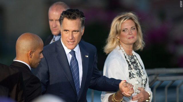 Romney raises more than $1 million in Jerusalem