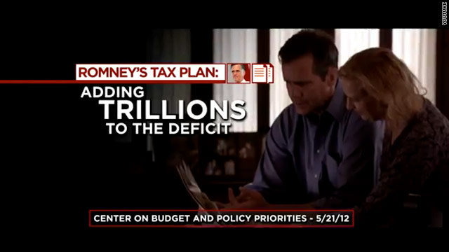 New Obama ad takes on Romney tax policies