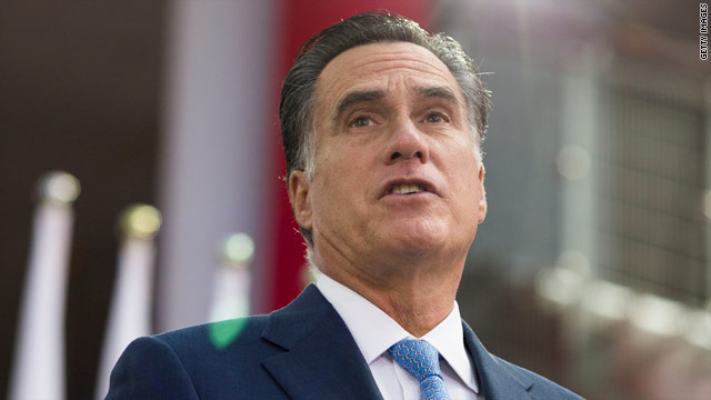 Romney explains 'culture' remark, blames media for bad press