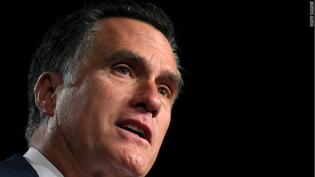 Romney unveils simplified campaign message