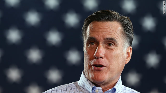 TIME talks to Romney about business, budgets and beliefs