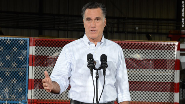 Romney hits July jobs report as a 'moral failure'