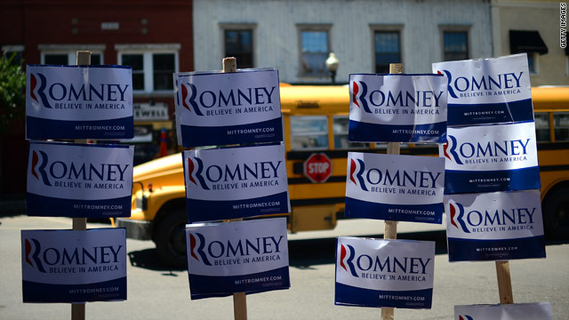 On the Trail: August 4, 2012
