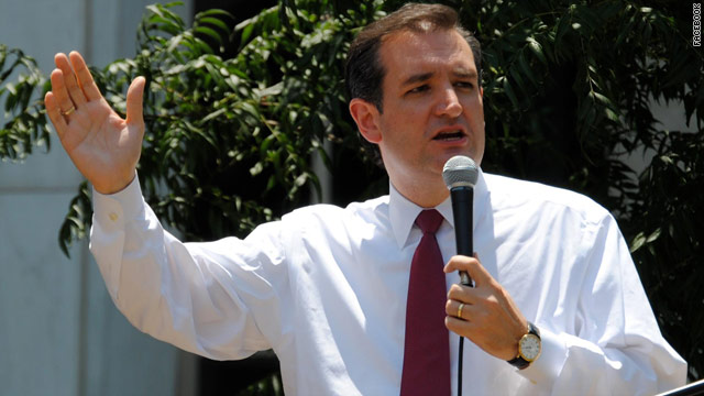 Cruz says he would 'work with Martians'