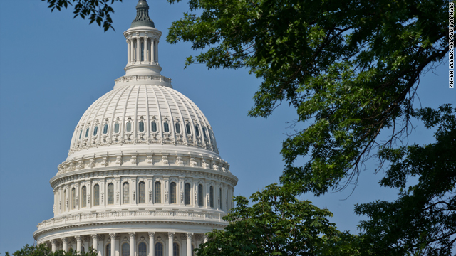 Why would Congress take a five-week vacation with all the problems facing the country?