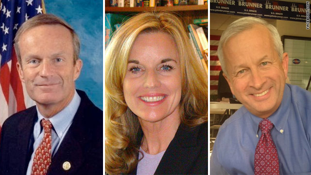 Akin declares victory in three-way Missouri GOP primary race