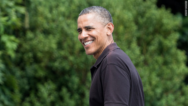 Obama raises $75 million in July, outpaced by Romney
