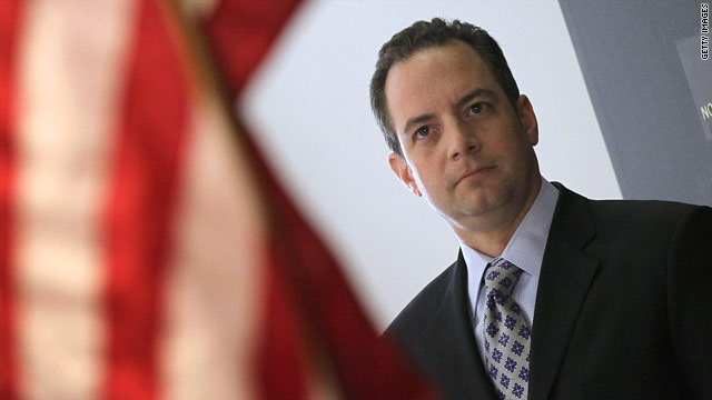 Priebus defends 'dirty liar' slam against Harry Reid