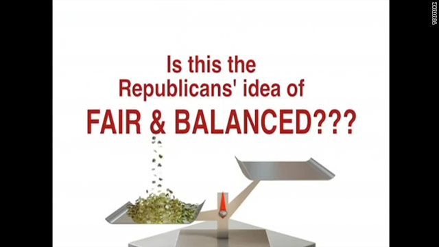 New ad hits GOP over tax cuts
