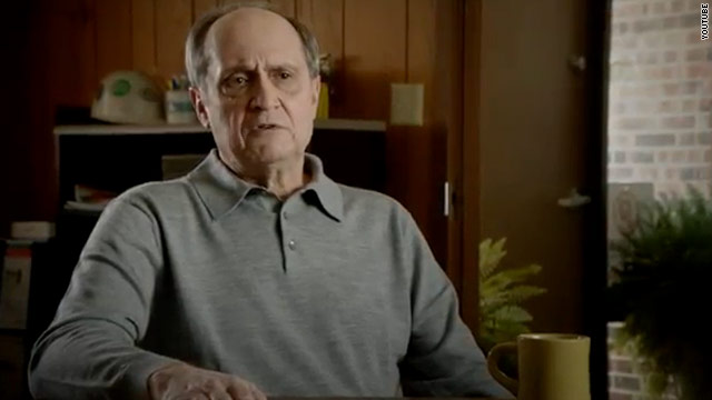 Controversial anti-Romney ad remains in spotlight Sunday
