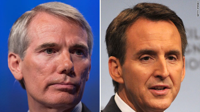 VP contenders in the field for Romney