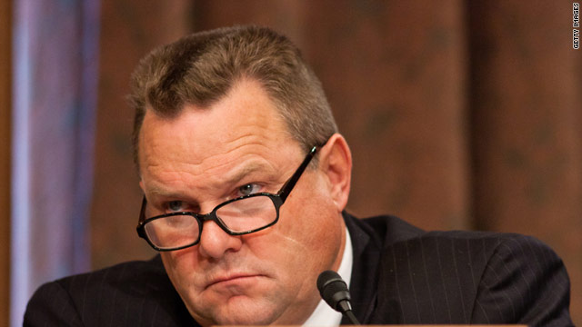 Tester ad highlights breaks from Obama