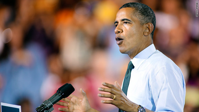 Obama opposes Boy Scouts' ban of gay members
