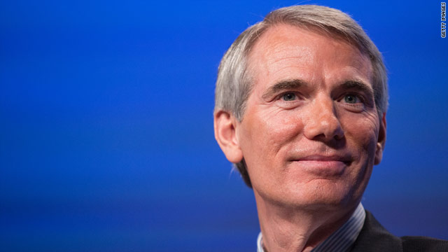 Portman stumps for Romney, 'so goes Colorado, so goes the nation'